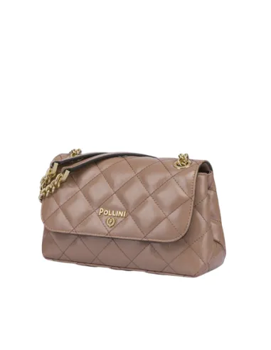 Borsa donna Lux Pollini, nude