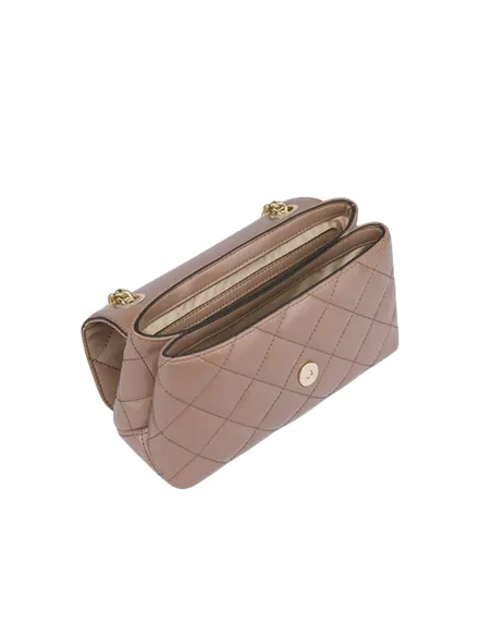 Borsa donna Lux Pollini, nude