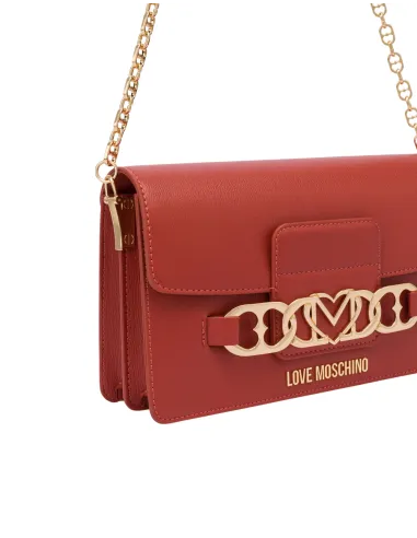 Love Moschino Umhängetasche mit...