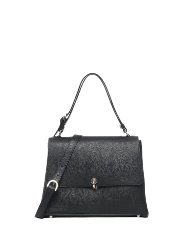 Gianni Notaro Annie shoulder bag, black