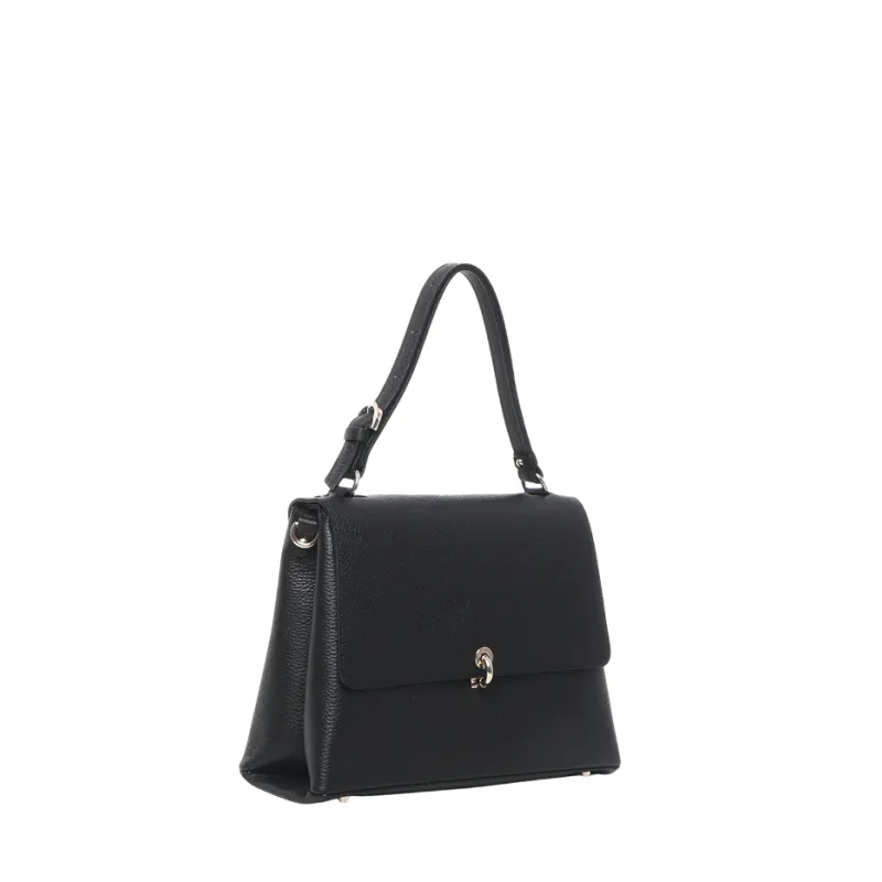 Gianni Notaro Annie shoulder bag, black 2
