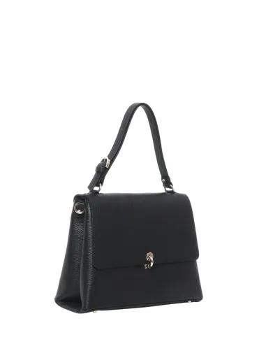 Gianni Notaro Annie shoulder bag, black