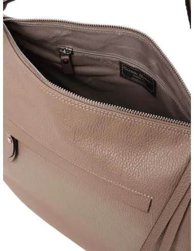 Gianni Notaro leather shoulder bag,...