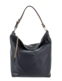 Gianni Notaro shoulder bag, blue