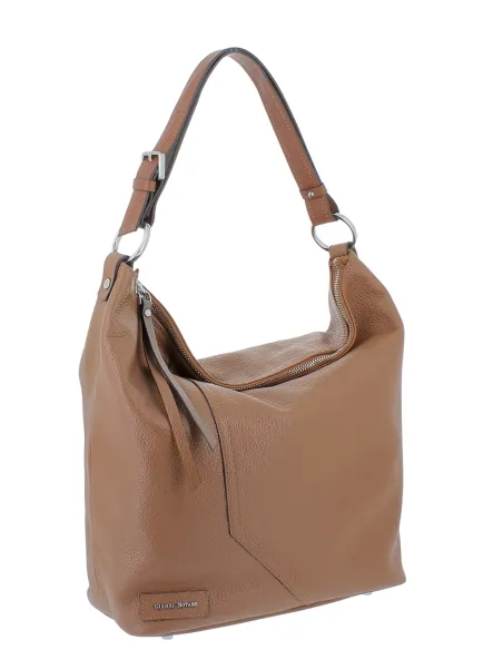 Gianni Notaro shoulder bag, brown