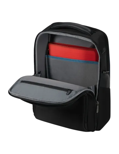 Samsonite Evosight 14.1 computer backpack, black