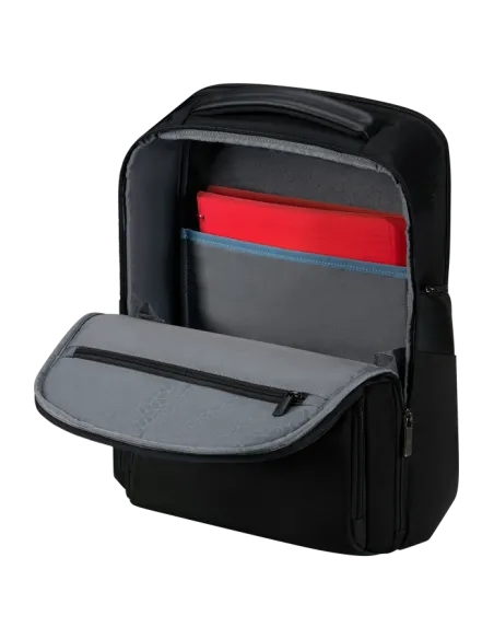 Zaino porta pc da 15,6 pollici Samsonite Evosight, nero