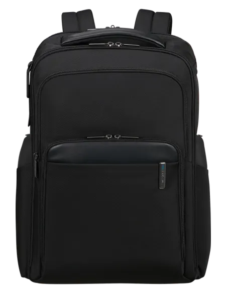 Samsonite Evosight expandable 17.3 computer backpack, black