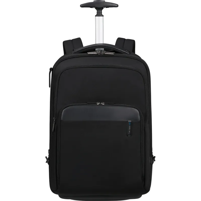Samsonite Evosight 17.3 laptop backpack with wheels, black