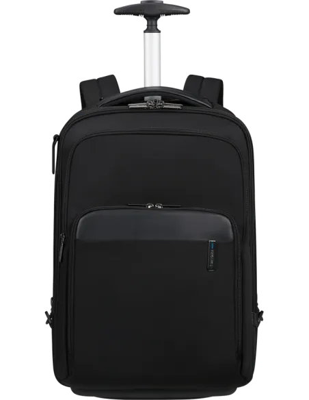 Samsonite Evosight 17.3 Laptop-Rucksack mit Rollen, schwarz
