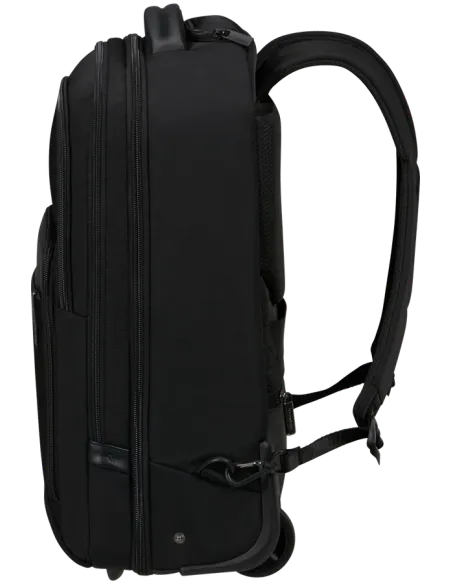 Samsonite Evosight 17.3 Laptop-Rucksack mit Rollen, schwarz