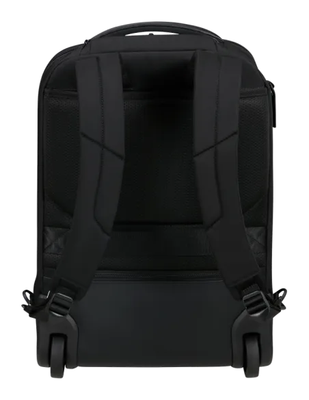 Samsonite Evosight 17.3 laptop backpack with wheels, black