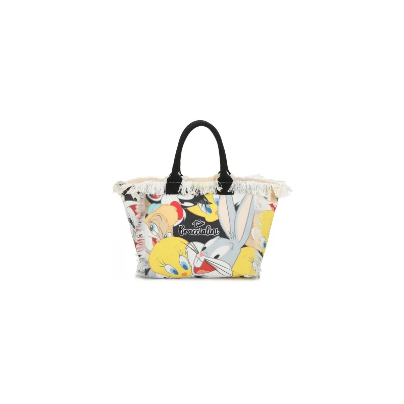 Borsa a mano Summer Looney Tunes