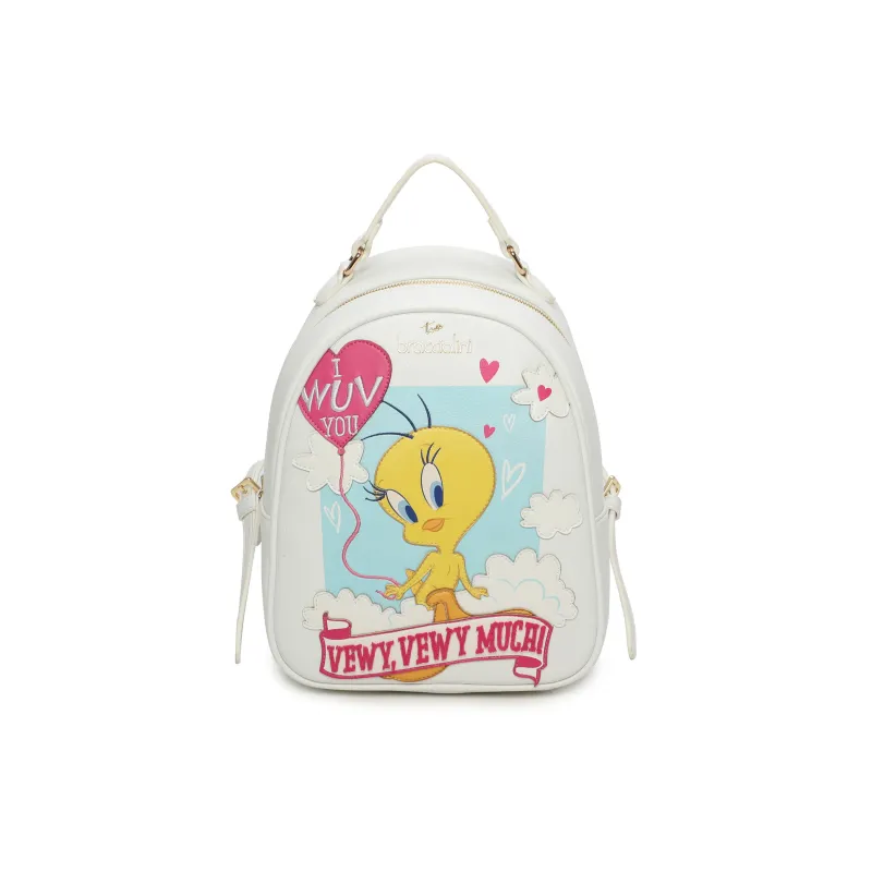 Braccialini Rucksack Amy Looney Tunes