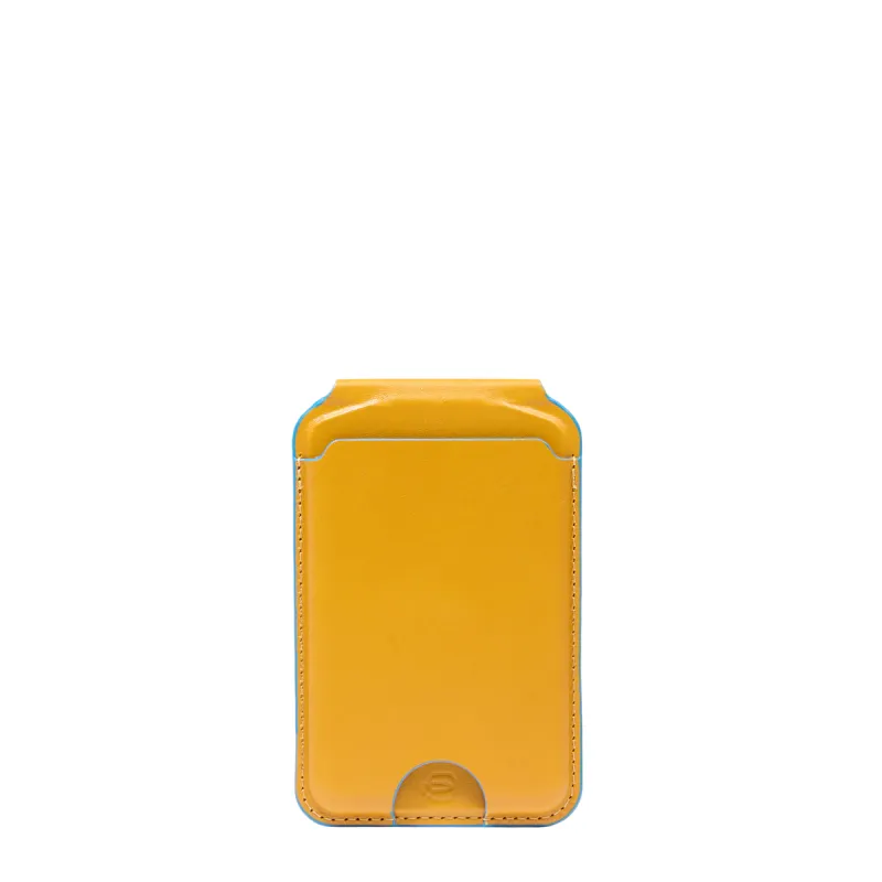 Portacarte di credito MagSafe con tracker ricaricabile...