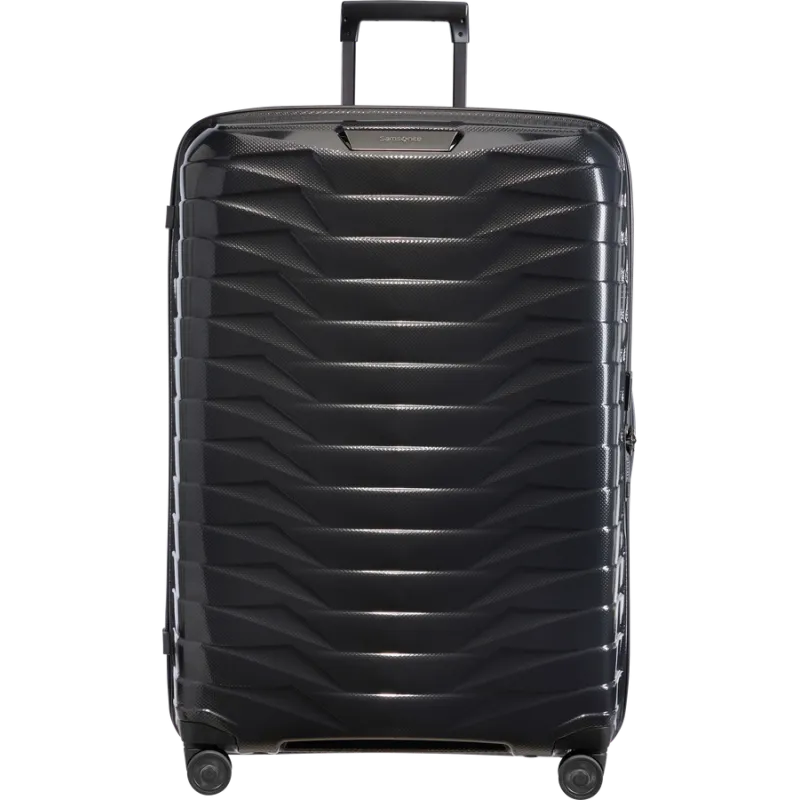 Trolley extralarge Proxis, black