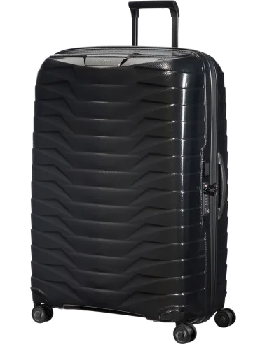 Trolley extralarge Proxis, schwarz