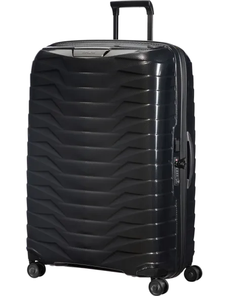 Trolley extralarge Proxis, schwarz