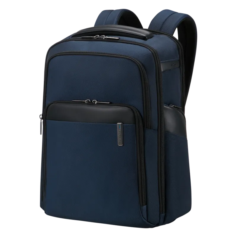 Samsonite Evosight 14.1 computer backpack, blue 2