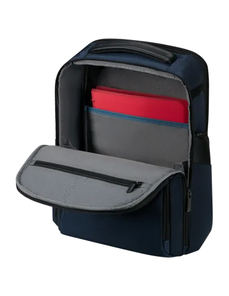 Zaino porta pc da 14,1 pollici Samsonite Evosight, blue