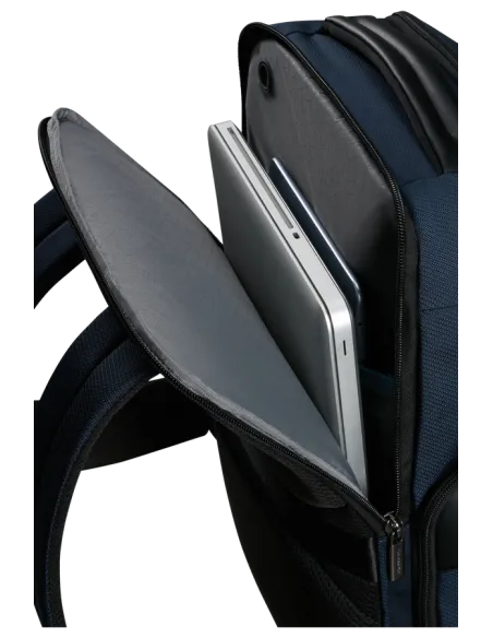 Samsonite Evosight 14.1 Computer-Rucksack, blau