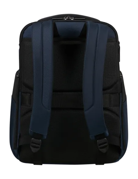 Samsonite Evosight 14.1 Computer-Rucksack, blau