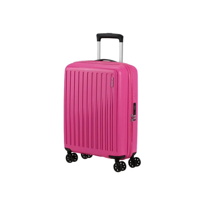 American Tourister Rejoy carry-on Trolley, Hawaiian Pink 2