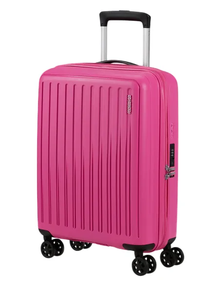 American Tourister Rejoy Handtrolley, Hawaiian Pink