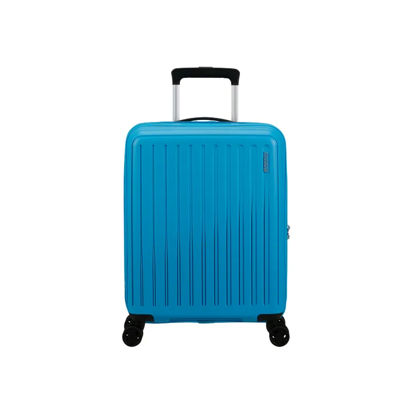American Tourister Rejoy Handtrolley, azurblau