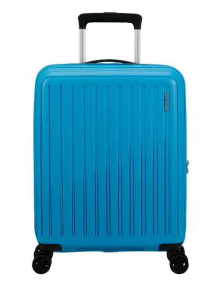 American Tourister Rejoy Handtrolley, azurblau