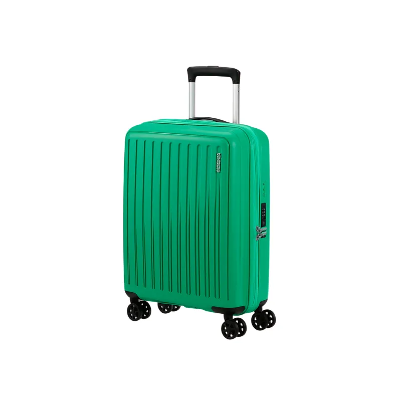 Trolley cabina American Tourister Rejoy, jade green 2