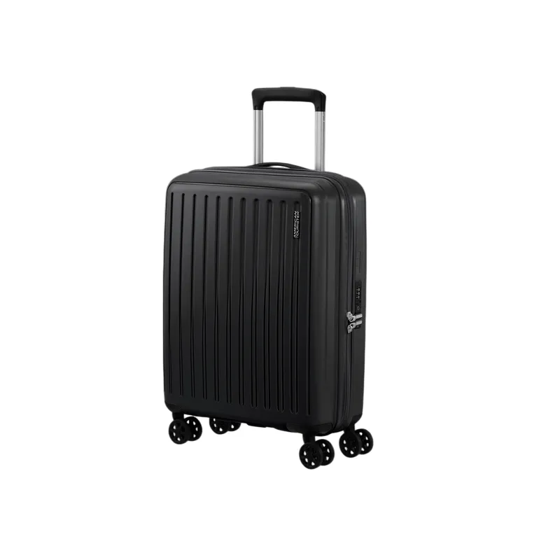 American Tourister Rejoy carry-on Trolley, true black 2