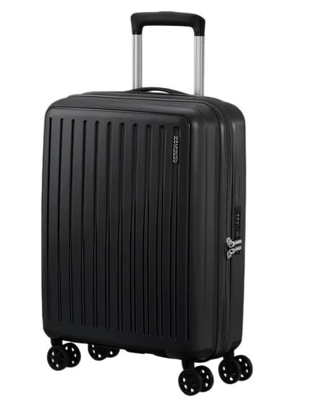 Trolley cabina American Tourister Rejoy, nero