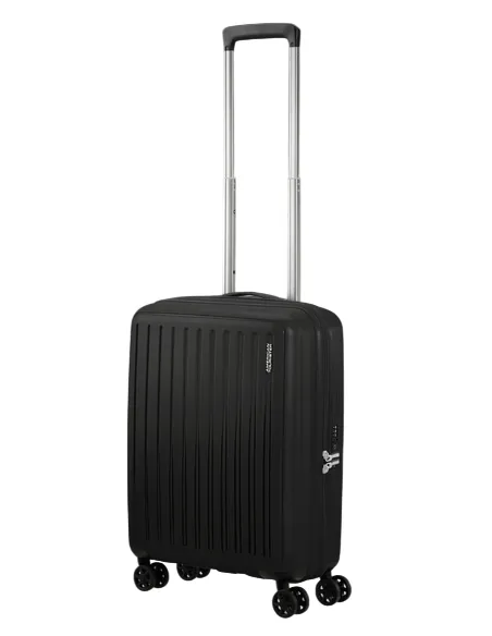 Trolley cabina American Tourister Rejoy, nero