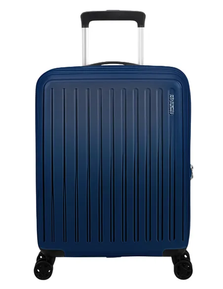 American Tourister Rejoy Handtrolley, blau