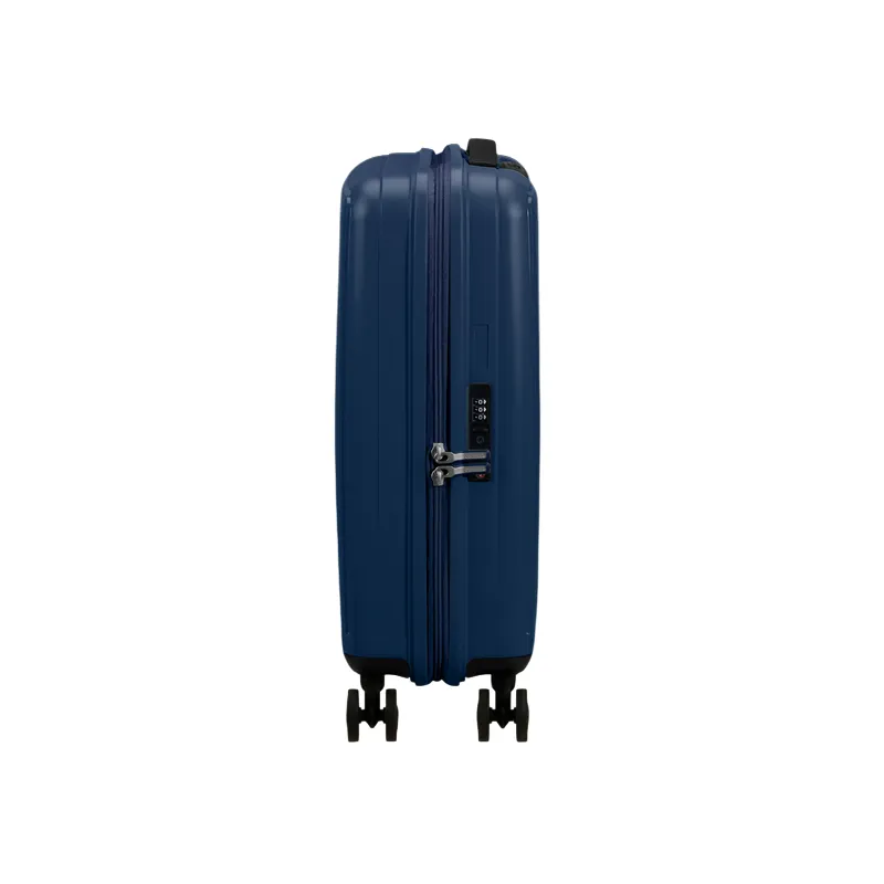 American Tourister Rejoy carry-on Trolley, navy blue 2