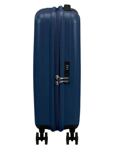 American Tourister Rejoy carry-on Trolley, navy blue