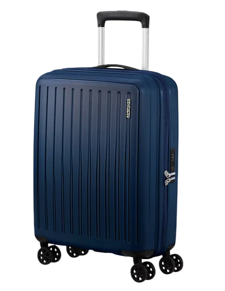 American Tourister Rejoy Handtrolley, blau