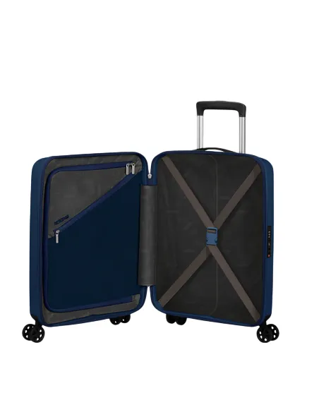 Trolley cabina American Tourister Rejoy, navy blue
