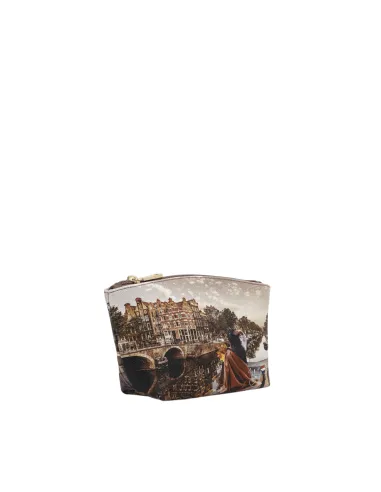 Ynot medium beauty with zip, autumn...