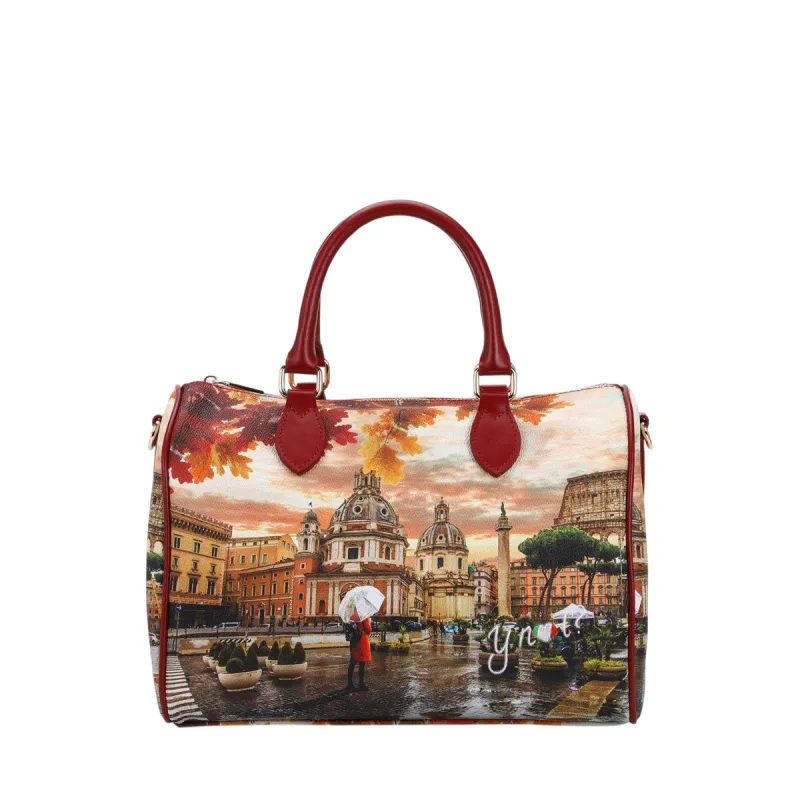 Bauletto Ynot, Rome Raining