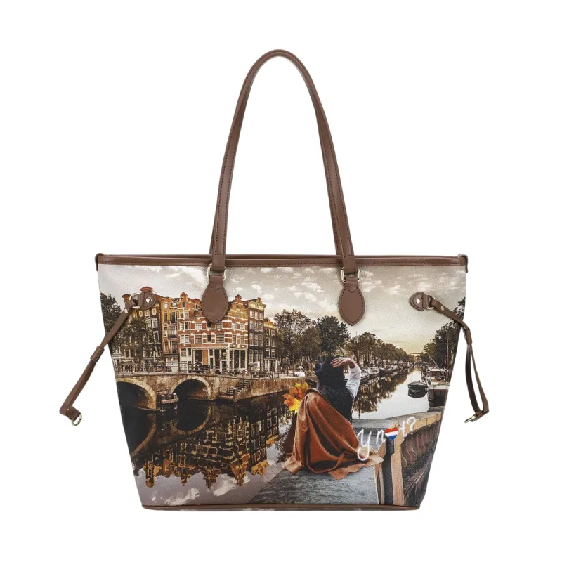 Shopping Ynot, autumn in holand