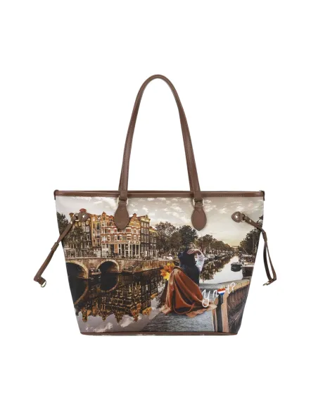 Shopping Ynot, autumn in holand