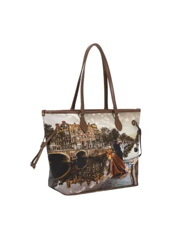 Ynot shopping bag, autumn in holand