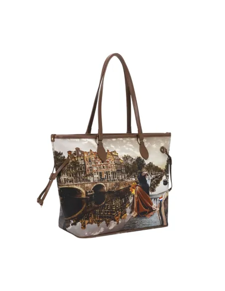 Ynot shopping bag, autumn in holand