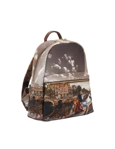 Ynot großer Damen-Rucksack, autumn in...