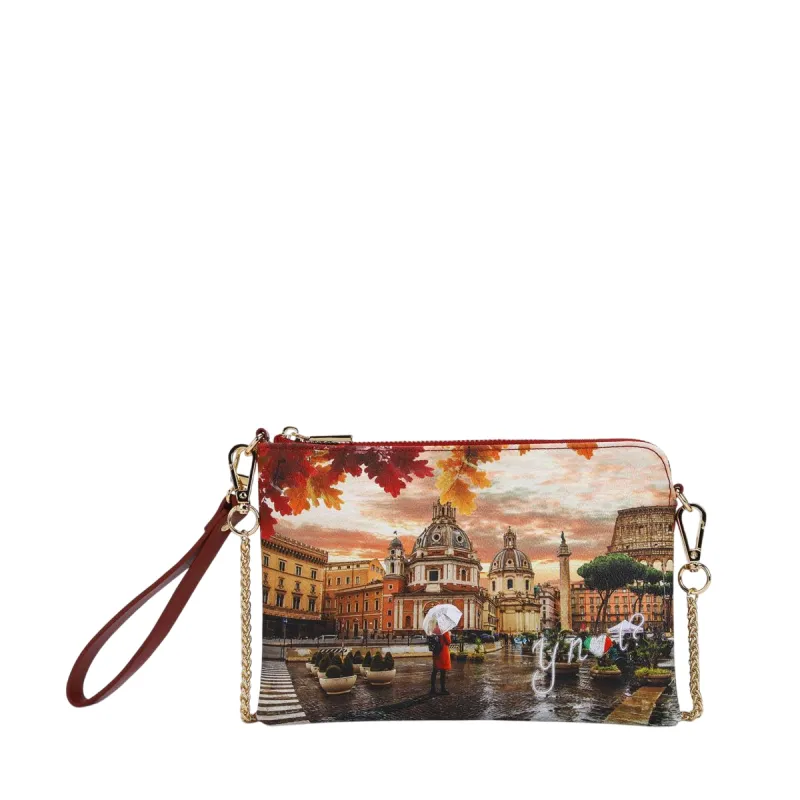 Clutch Ynot, rome raining