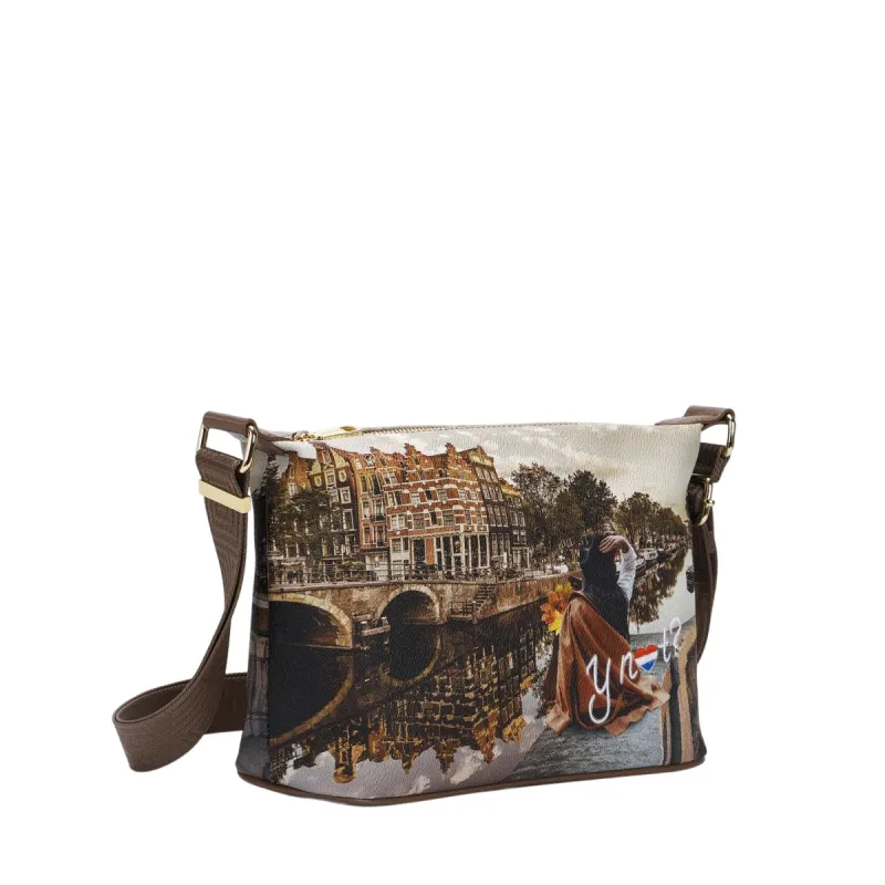 Borsa a tracolla Ynot, autumn in holand 2