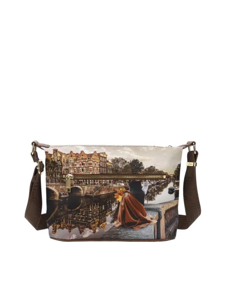 Ynot shoulder bag, autumn in holand