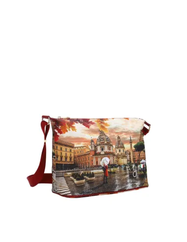 Borsa donna a tracolla Ynot, rome...